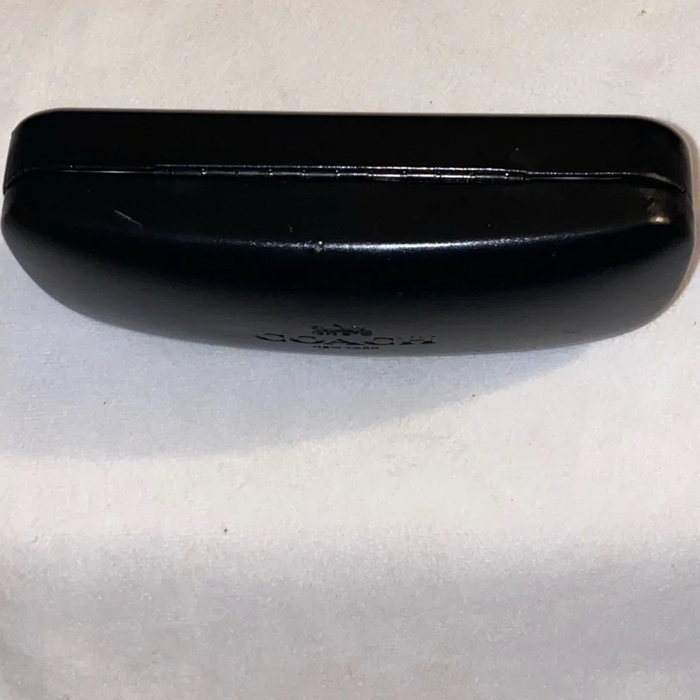 Coach Sunglasses Case
